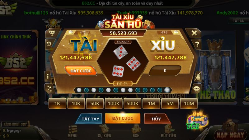 Bí mật Tài Xỉu i9BET - Hướng dẫn chơi khôn ngoan, tiền về đều đặn - Aovbuilds bi mat tai xiu i9bet 003 - Aovbuilds
