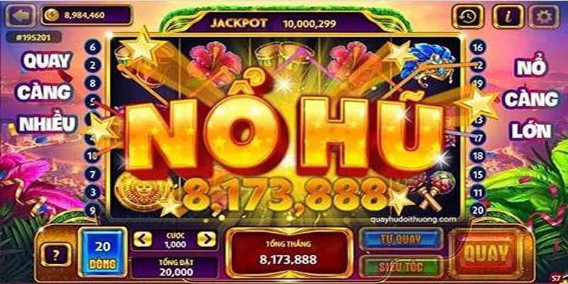 Nổ Hũ 58win - Thiên Đường Chơi Giải Trí Để Trúng Jackpot - Aovbuilds xo so 58win tai sao - Aovbuilds