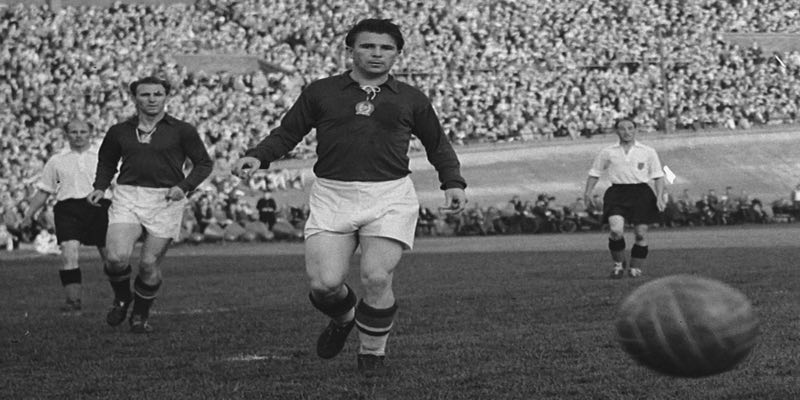 so luoc ve ferenc puskas - Aovbuilds